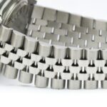 ROLEX Datejust 36 18K White Gold Steel - Image 3