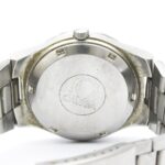 OMEGA Geneve Cal 1012 Steel Automatic Mens 166.0173 Vintage - Image 7