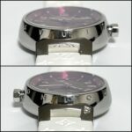 Louis Vuitton LOUIS VUITTON Ladies Watch Tambour Monogram Q121W - Image 5