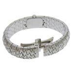 Dior Diophyllic Watch D96-100 Stainless Steel Quartz Analog Display White Dial Ladies - Image 5