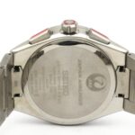 SEIKO Astron JAL 70th Anniversary Titanium Solar Radio Waves Mens Watch SBXY075(8B63-0BK0) - Image 7