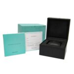 TIFFANY Atlas Chronograph Quartz Watch Z0002.32.10A11A00A - Image 6