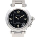Cartier Pasha Watch, Stainless Steel 2324, Automatic, Unisex, CARTIER