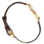 Cartier W1000653 925 Must ColisÃ©e SM Vermeil Quartz Gold with Ivory Dial Ladies - Image 3