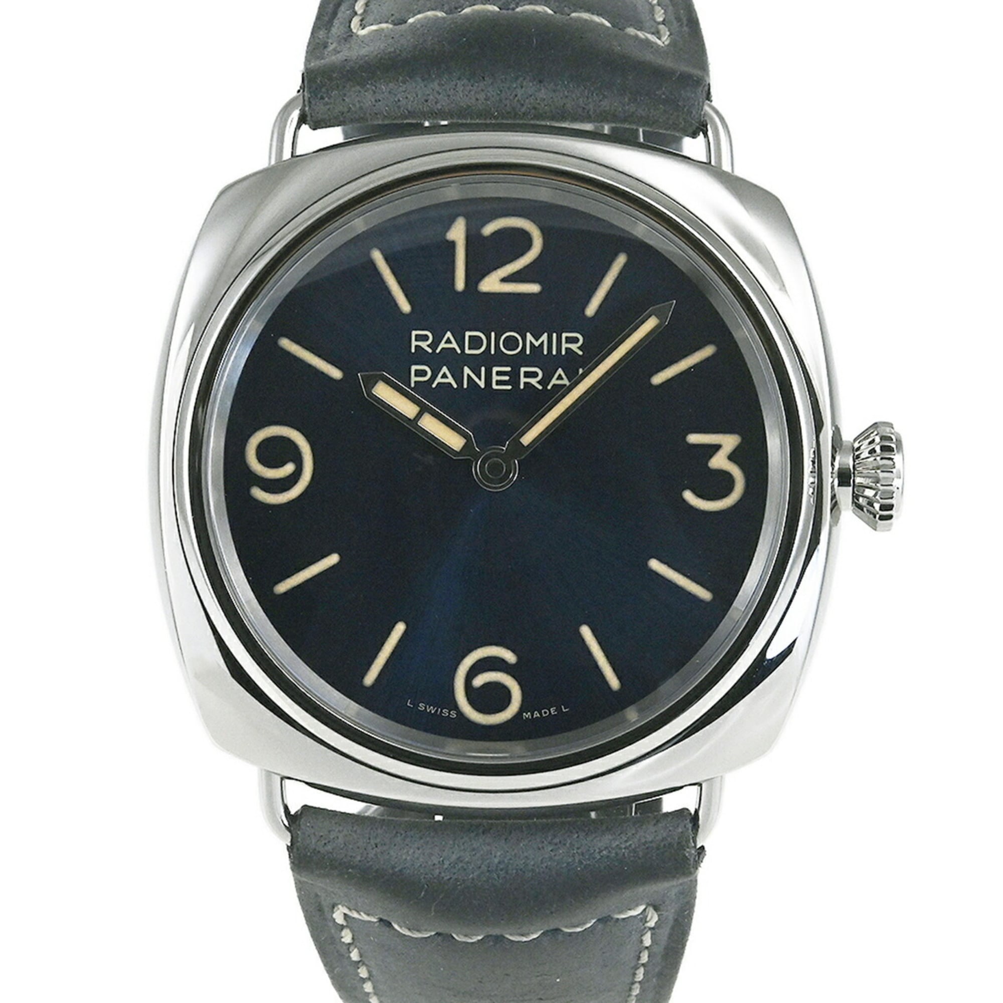 2000_0793647a-deef-43c7-b615-97969aaaa3c1.jpg PANERAI Radiomir Officine Watch PAM01383 - Image 1
