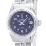 TUDOR Princess Oyster Date Steel Automatic Ladies 92400N