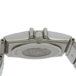 Omega Constellation Mini Women's Watch, Stainless Steel, Quartz, Analog, Silver Dial. - Image 7