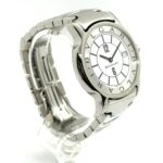 BVLGARI ST35S Solotempo Quartz Date Stainless Steel Silver - Image 4