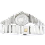 OMEGA Constellation Steel Quartz Ladies Watch 1562.40 - Image 5