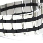 TIFFANY Atlas Steel Rubber Automatic Watch Z1000.70.12A10A00A - Image 7