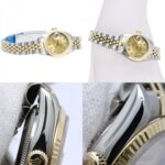 ROLEX Datejust 10P Diamond 79173G Wo 40547 - Image 6