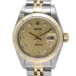 ROLEX Lady Datejust 26 Diamond
