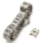 BVLGARI Women's Dress Watch BB23SS Black Dial Wristwatch - Image 9