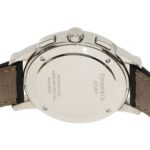 Tiffany & Co. Atlas Dome Chronograph Watch, Stainless Steel/Leather, Men's - Image 7