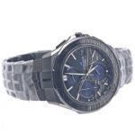 CASIO Oceanus Manta OCW-S5000MES-1AJR Men's Titanium Watch with Maki-Bokashi Gold Ripple Design (Limited Edition of 300) 40277 - Image 7