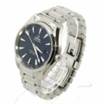 Omega Seamaster Aqua Terra Co-Axial 231 10 42 21 03 003 Date Navy Automatic Self- - Image 3
