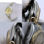 ROLEX Lady Datejust 26 Diamond - Image 6
