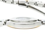 Omega Seamaster Polaris Quartz Watch, Gray Dial, Stainless Steel, Yellow Gold, Women's, OMEGA - Image 6