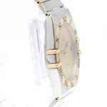 OMEGA Constellation 18K Gold Steel Quartz Mens Watch 396.1080 - Image 8