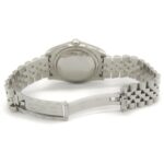 ROLEX Rolex Datejust 10P Diamond 116234G SS/WG Automatic Jubilee Bracelet Computer Dial - Image 8