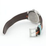 Gucci G-Timeless 126.4 YA1264186 Stainless Steel Quartz Watch - Image 6