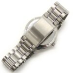 OMEGA Seamaster manual winding watch silver dial - Image 9
