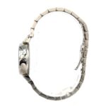 Louis Vuitton Tambour Q121T Stainless Steel Quartz Watch - Image 3