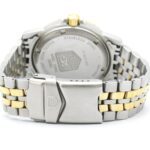 TAG HEUER 1500 Professional Gold Plated Steel Quartz Mens 925.213G-20 - Image 5