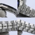 CASIO Oceanus Manta Date OCW-S6000-1AJF Men's Titanium Watch 40484 - Image 8