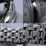 HAMILTON Hamilton Railroad Lady Diamond H40391191 H403910 Women's Watch Stainless Steel /40412 - Image 8