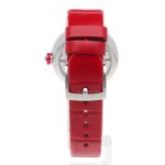 Bvlgari Lucea Stainless Steel Watch LU33C2SLD/11 Automatic Women's BVLGARI Pink Shell with 11 Diamonds - Image 6