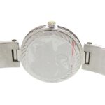 Unused Charriol FOREVER WATCH FE32.101.000 Stainless Steel White Shell Dial Quartz Wristwatch 1439 CHARRIOL - Image 5