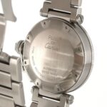Cartier Pasha Seatimer W31077M7 Stainless Steel Automatic Watch - Image 6