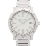 Bulgari BVLGARI Stainless Steel White BB41S