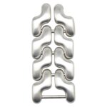 TAG Heuer Cell Watch WG1313-0 Quartz Grey Dial Stainless Steel Ladies HEUER - Image 9
