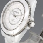 Chanel J12 Phantom Caliber 12.1 38mm Ceramic Automatic Watch H6186 - Image 4