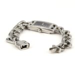 HermÃ¨s Nantucket D-2P NA2.133 Stainless Steel Quartz Watch - Image 7