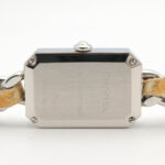 Chanel CHANEL PremiÃ¨re Rock Stainless Steel Leather Strap Ladies Gold Tone Mirror Finish H5583 - Image 6