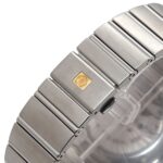 Omega Constellation Co-Axial 123 10 38 21 01 002 Date Black Automatic Self- - Image 7