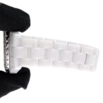 Chanel J12 38MM Bezel with Black Diamonds, Women's Watch H0970 - Image 7