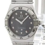 OMEGA Constellation My Choice Quartz Ladies Watch 1571.51