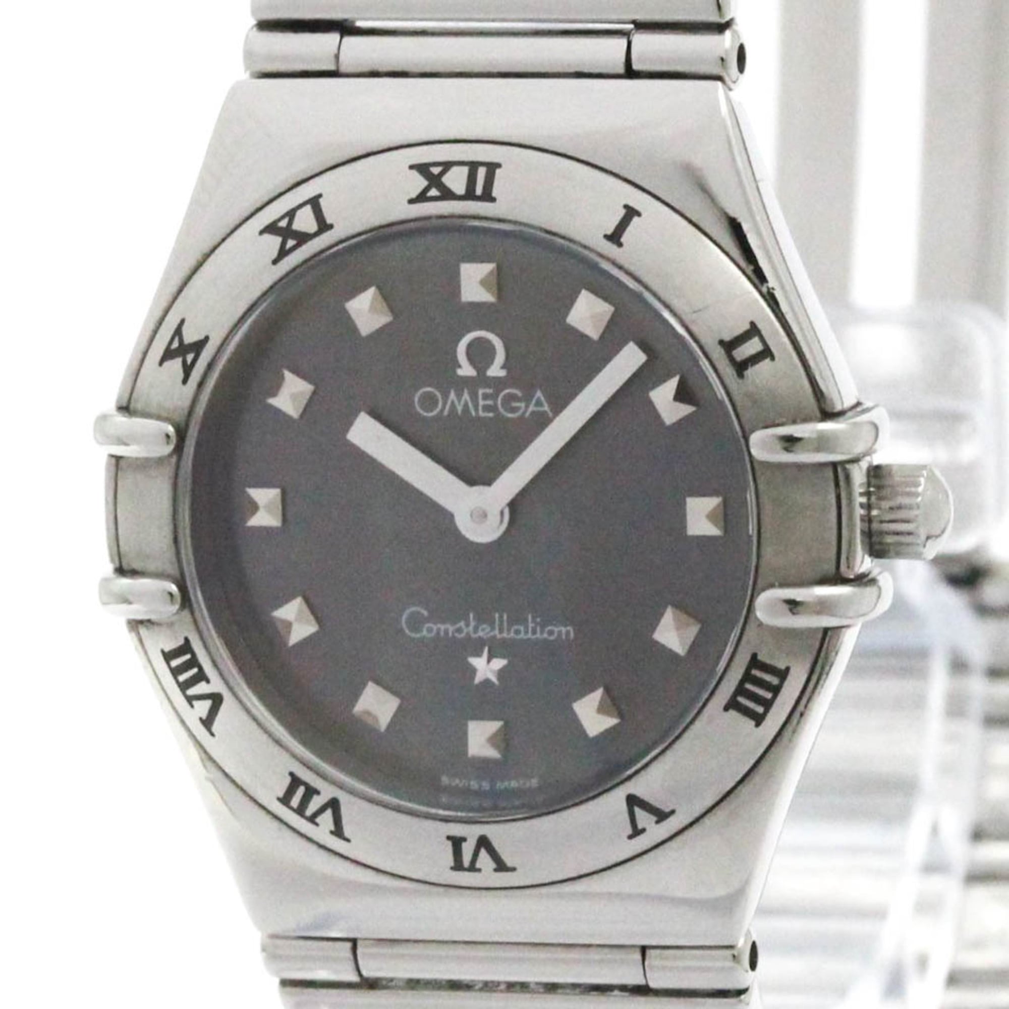 2000_0c413131-ee8f-4c0f-8267-78154bc1ae71.jpg OMEGA Constellation My Choice Quartz Ladies Watch 1571.51 - Image 1