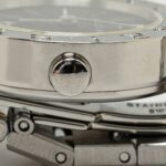 BVLGARI Watch BB23SS Quartz Black Dial Stainless Steel Women's - Image 6