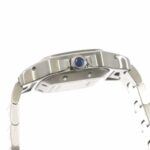 Cartier Santos Galbee SM W20066D6 Women's Watch Asia Limited Edition Gray Automatic - Image 6