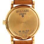 Bulgari YG BB26GL BB26GLD Quartz Watch - Image 5