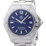 TAG HEUER Aquaracer New Caledonia Isle of Pines LTD Watch WAF211T