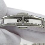 Bulgari Bulgari Women's Watch, Brand: Date Quartz QZ Stainless Steel SS BB26SS Silver White - Image 5