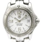 TAG HEUER Link Date Steel Automatic Mens Watch WT5211