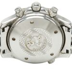 Omega Seamaster 300M Chronograph Watch 2599.80 Automatic (with manual winding) Navy Dial Stainless Steel Men's OMEGA - Image 6