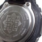 CASIO G-SHOCK Torayasu Collaboration Model ANALOG-DIGITAL 2100 Series GA-2100HT-1AJR Black Resin/Resin - Image 8